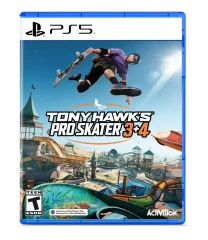 Tony Hawk's Pro Skater 3 + 4